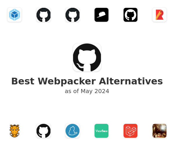 Best Webpacker Alternatives