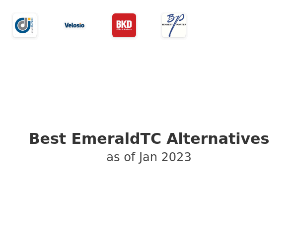 Best EmeraldTC Alternatives