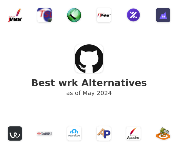 Best wrk Alternatives