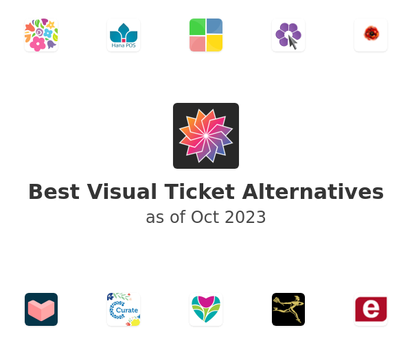 Best Visual Ticket Alternatives