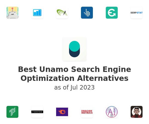 Best Unamo Search Engine Optimization Alternatives