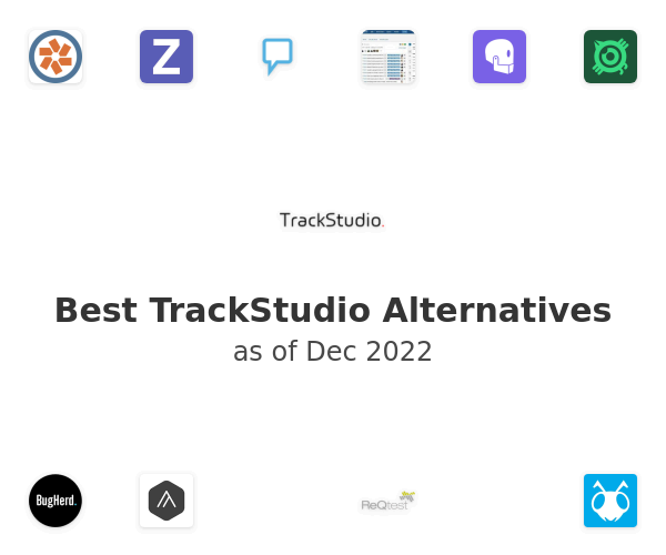 Best TrackStudio Alternatives