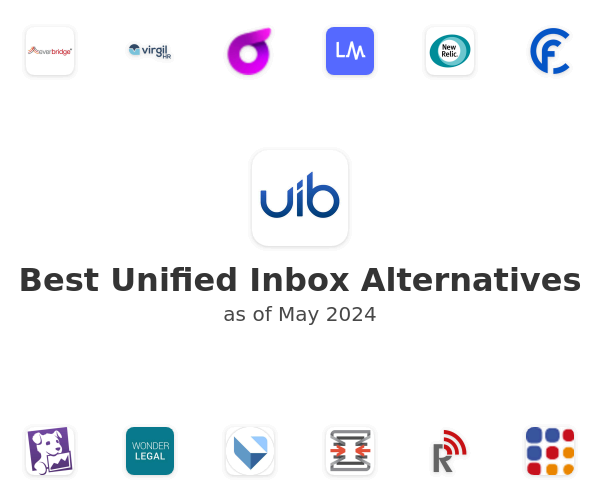 Best Unified Inbox Alternatives