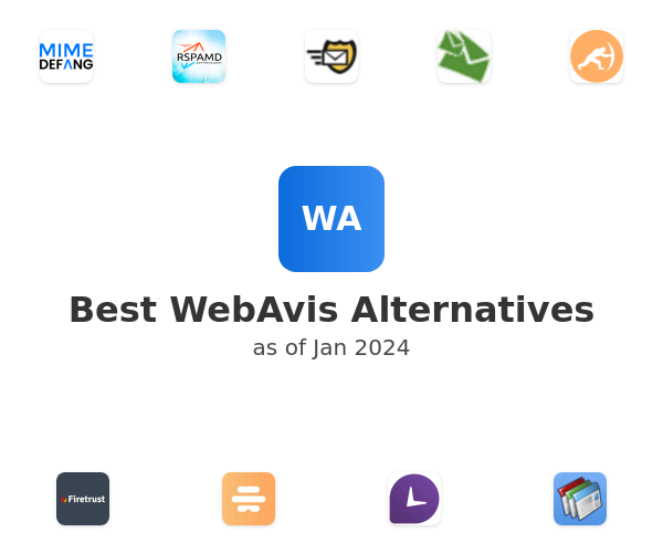 Best WebAvis Alternatives