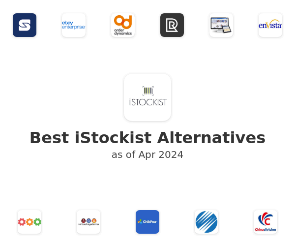Best iStockist Alternatives