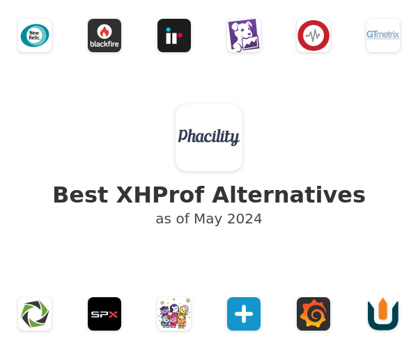 Best XHProf Alternatives