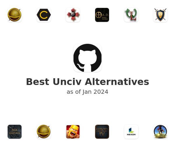 Best Unciv Alternatives