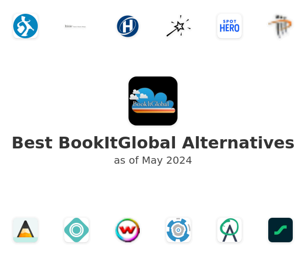 Best BookItGlobal Alternatives