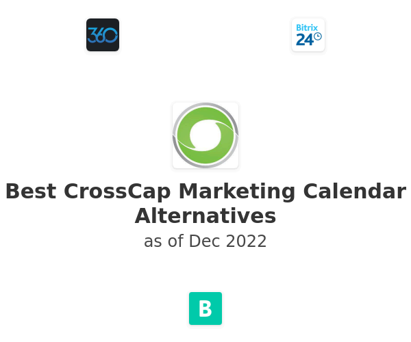 Best CrossCap Marketing Calendar Alternatives
