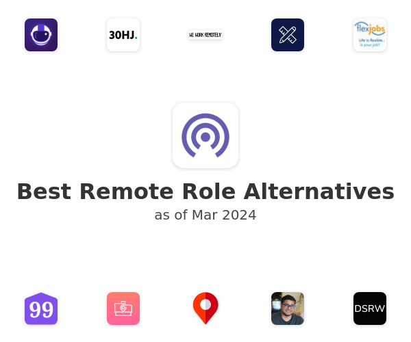 Best Remote Role Alternatives