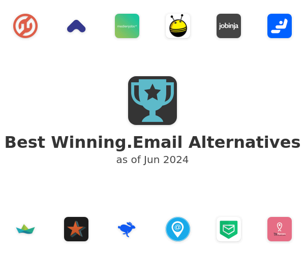 Best Winning.Email Alternatives