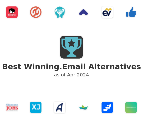 Best Winning.Email Alternatives