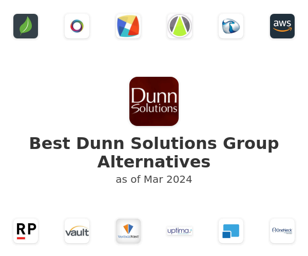 Best Dunn Solutions Group Alternatives