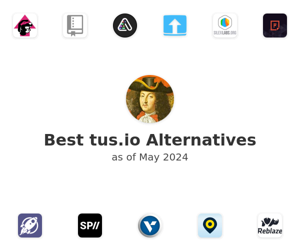 Best tus.io Alternatives