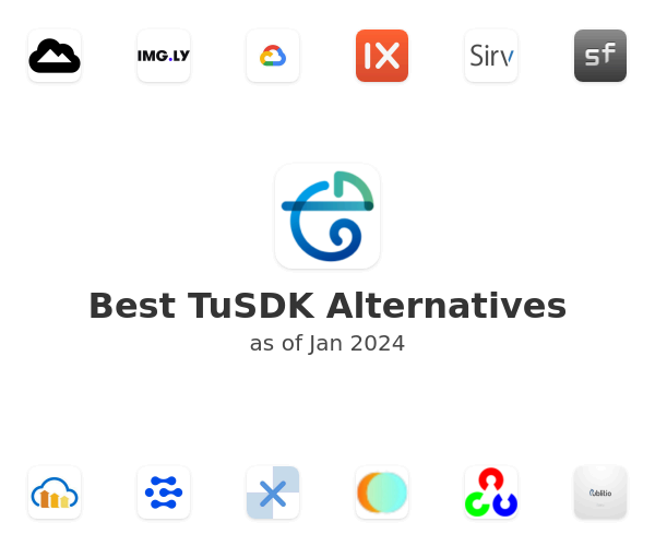 Best TuSDK Alternatives