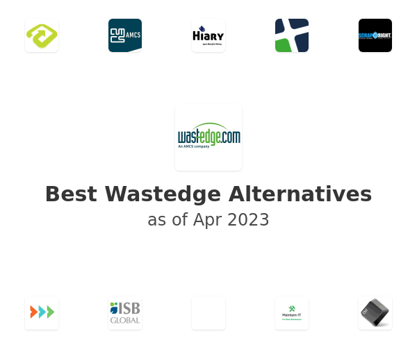 Best Wastedge Alternatives