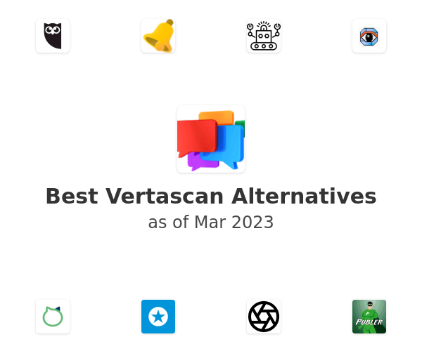 Best Vertascan Alternatives