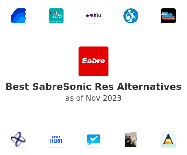 Best SabreSonic Res Alternatives
