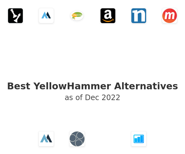 Best YellowHammer Alternatives