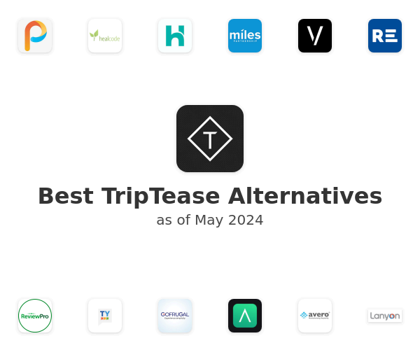 Best TripTease Alternatives