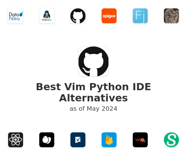 Best Vim Python IDE Alternatives