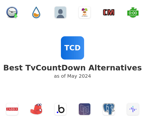 Best TvCountDown Alternatives