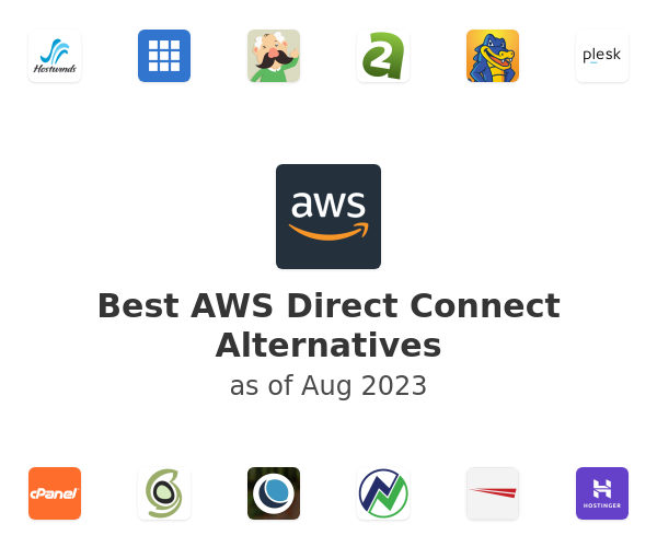 Best AWS Direct Connect Alternatives