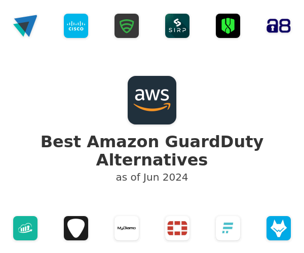 Best Amazon GuardDuty Alternatives