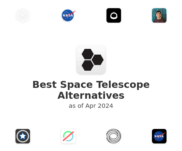Best Space Telescope Alternatives