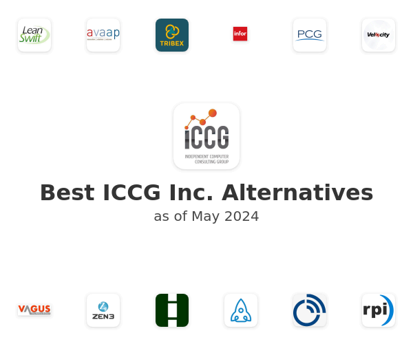 Best ICCG Inc. Alternatives