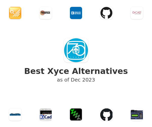 Best Xyce Alternatives