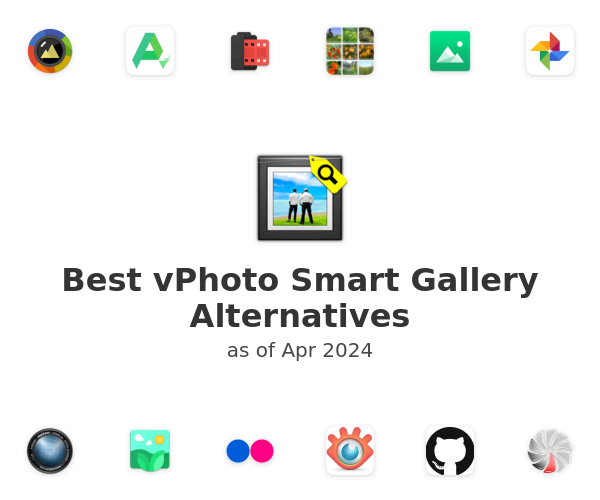 Best vPhoto Smart Gallery Alternatives