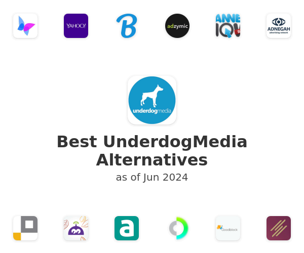 Best UnderdogMedia Alternatives