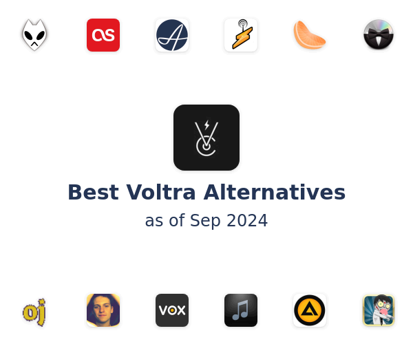 Best Voltra Alternatives