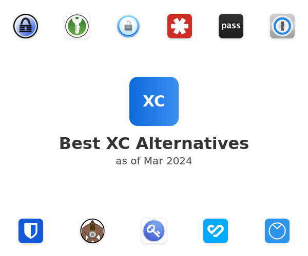 Best XC Alternatives
