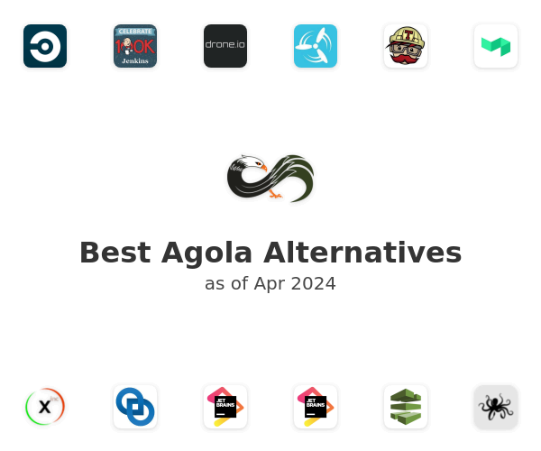 Best Agola Alternatives