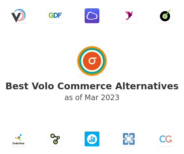 Best Volo Commerce Alternatives