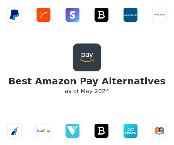Best Amazon Pay Alternatives