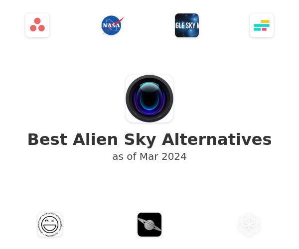 Best Alien Sky Alternatives