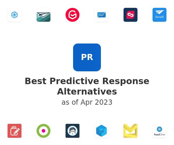 Best Predictive Response Alternatives