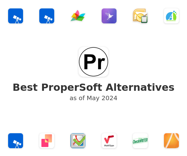 Best ProperSoft Alternatives