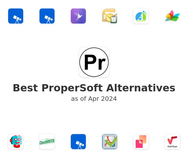 Best ProperSoft Alternatives