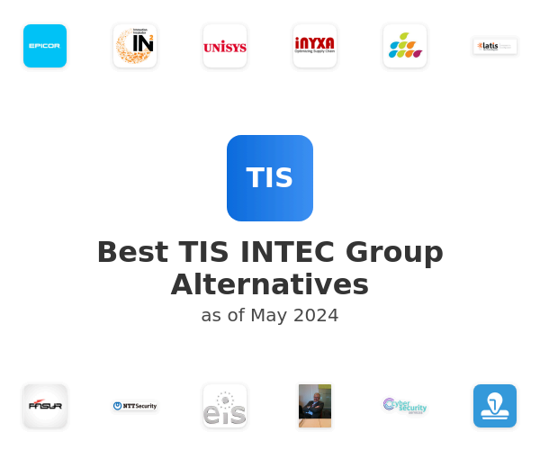 Best TIS INTEC Group Alternatives