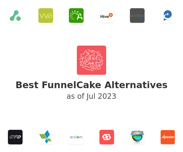 Best FunnelCake Alternatives