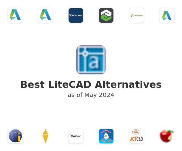 Best LiteCAD Alternatives