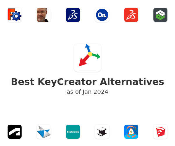 Best KeyCreator Alternatives