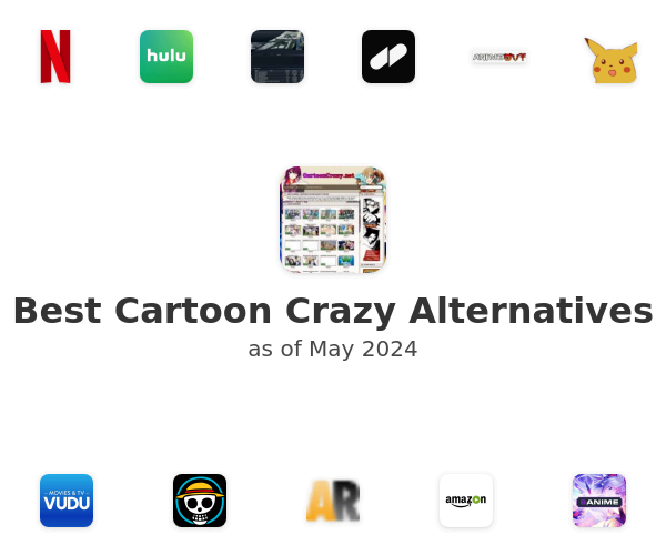 Best Cartoon Crazy Alternatives