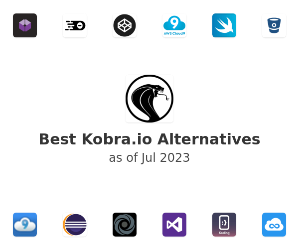 Best Kobra.io Alternatives