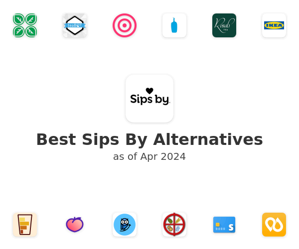 Best Sips By Alternatives