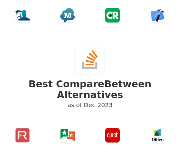 Best CompareBetween Alternatives